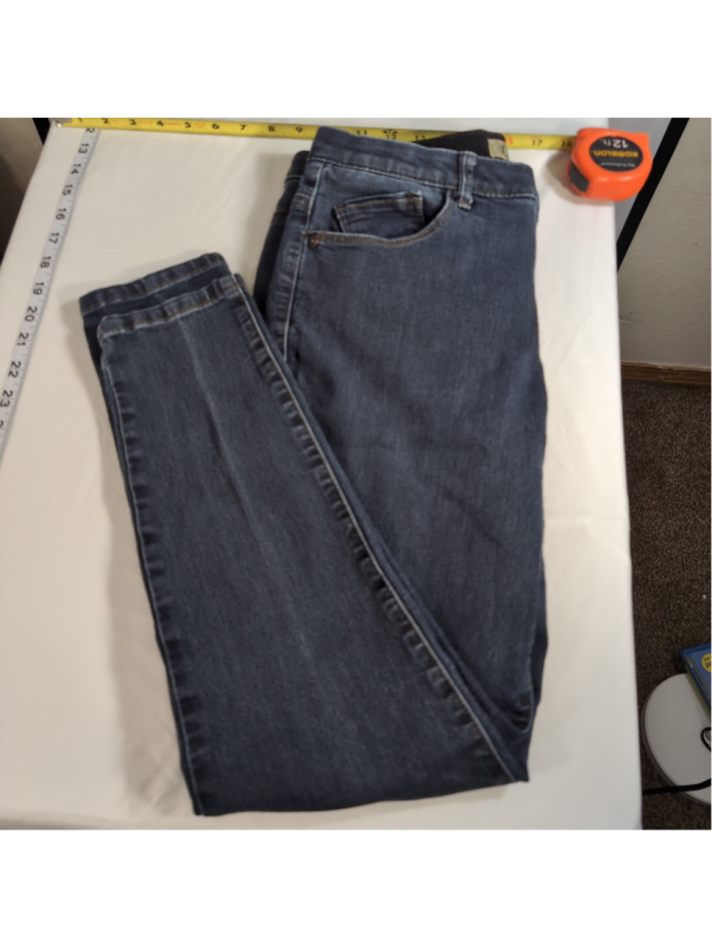 Democracy Ab Technology Skinny Jeans Size 6